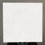 Khám Phá Vẻ Đẹp TERRAZZO TRẮNG MỜ CARVING XI MĂNG MÀI - HCMC1.126TE - 80 x 80 cm