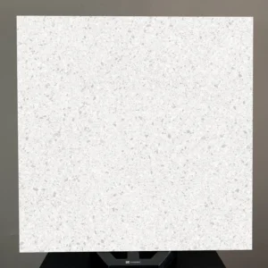 Khám Phá Vẻ Đẹp TERRAZZO TRẮNG MỜ CARVING XI MĂNG MÀI - HCMC1.126TE - 80 x 80 cm