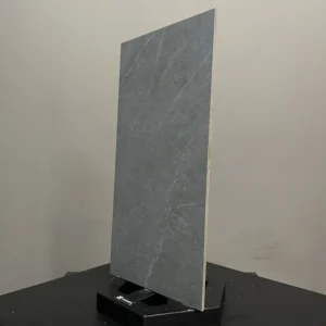 HCMD1.20ST - 30 x 60 cm - STONE GẠCH VÂN ĐÁ GRANITE XÁM 02 MỜ TỰ NHIÊN SEMI PORCELAIN BÁN SỨ THÂN GẠCH HẠT MÈ - Hình ảnh 3