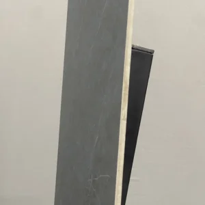 HCMD1.20ST - 30 x 60 cm - STONE GẠCH VÂN ĐÁ GRANITE XÁM 02 MỜ TỰ NHIÊN SEMI PORCELAIN BÁN SỨ THÂN GẠCH HẠT MÈ - Hình ảnh 5