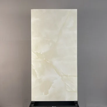 MARBLE ONYX IVORY CREAMA HCMD20.4MA - 60 x 120 cm