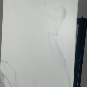 HCMD24.3MA - 60 x 120 cm - MARBLE GẠCH VÂN ĐÁ MARBLE TRẮNG MỜ MỊN SEMI PORCELAIN BÁN SỨ THÂN GẠCH MÀU TRẮNG - Hình ảnh 7