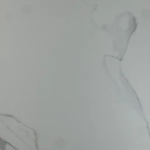 HCMD24.3MA - 60 x 120 cm - MARBLE GẠCH VÂN ĐÁ MARBLE TRẮNG MỜ MỊN SEMI PORCELAIN BÁN SỨ THÂN GẠCH MÀU TRẮNG - Hình ảnh 9