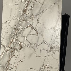 HCMD26.1ST - 60 x 120 cm - STONE GẠCH VÂN ĐÁ GRANITE KEM MỜ HIỆU ỨNG VỆT CHÌM CARVING SEMI PORCELAIN BÁN SỨ THÂN GẠCH MÀU XÁM - Hình ảnh 7