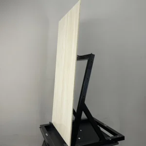 HCMD4.19ST - 60 x 120 cm - STONE GẠCH VÂN ĐÁ GRANITE KEM BÓNG KÍNH - MÀI MEN SEMI PORCELAIN BÁN SỨ THÂN GẠCH MÀU XÁM - Hình ảnh 5