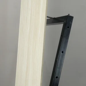 HCMD4.19ST - 60 x 120 cm - STONE GẠCH VÂN ĐÁ GRANITE KEM BÓNG KÍNH - MÀI MEN SEMI PORCELAIN BÁN SỨ THÂN GẠCH MÀU XÁM - Hình ảnh 6