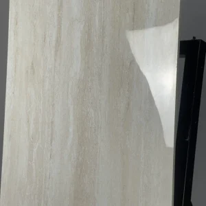 HCMD4.19ST - 60 x 120 cm - STONE GẠCH VÂN ĐÁ GRANITE KEM BÓNG KÍNH - MÀI MEN SEMI PORCELAIN BÁN SỨ THÂN GẠCH MÀU XÁM - Hình ảnh 7