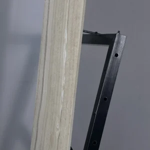 HCMD4.26ST - 60 x 120 cm - STONE GẠCH VÂN ĐÁ GRANITE KEM BÓNG KÍNH - MÀI MEN PORCELAIN GỐM SỨ THÂN GẠCH HẠT MÈ - Hình ảnh 5