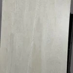 Gạch Porcelain Vân Đá Granite 60x120 Kem Mờ Hiệu Ứng Vệt Chìm Carving HCMD4.28ST