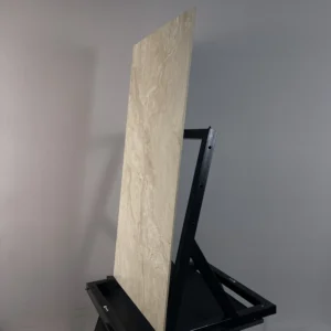 HCMD44.4ST - 60 x 120 cm - STONE GẠCH VÂN ĐÁ GRANITE KEM BÓNG KÍNH - MÀI MEN PORCELAIN GỐM SỨ THÂN GẠCH HẠT MÈ - Hình ảnh 4