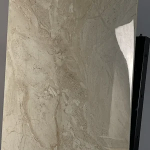 HCMD44.4ST - 60 x 120 cm - STONE GẠCH VÂN ĐÁ GRANITE KEM BÓNG KÍNH - MÀI MEN PORCELAIN GỐM SỨ THÂN GẠCH HẠT MÈ - Hình ảnh 6