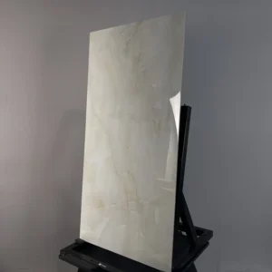 HCMD9.68ST - 60 x 120 cm - STONE GẠCH VÂN ĐÁ GRANITE KEM BÓNG KÍNH - MÀI MEN PORCELAIN GỐM SỨ THÂN GẠCH HẠT MÈ - Hình ảnh 3