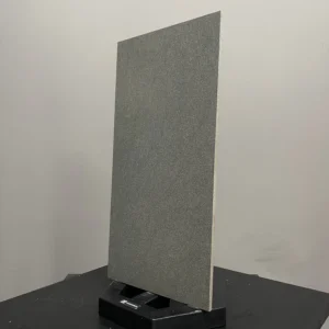 HCMP1.37ST - 30 x 60 cm - STONE GẠCH VÂN ĐÁ GRANITE NÂU 06 MỜ TỰ NHIÊN SEMI PORCELAIN BÁN SỨ THÂN GẠCH HẠT MÈ - Hình ảnh 3