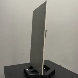 HCMP1.37ST - 30 x 60 cm - STONE GẠCH VÂN ĐÁ GRANITE NÂU 06 MỜ TỰ NHIÊN SEMI PORCELAIN BÁN SỨ THÂN GẠCH HẠT MÈ - Hình ảnh 4