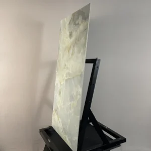 RVTD1.41ST - 60 x 120 cm - STONE GẠCH VÂN ĐÁ GRANITE XANH LÁ 01 BÓNG KÍNH - MÀI MEN PORCELAIN GỐM SỨ THÂN GẠCH HẠT MÈ - Hình ảnh 4