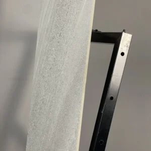 RVTD1.47ST - 60 x 120 cm - STONE GẠCH VÂN ĐÁ GRANITE XÁM 02 MỜ TỰ NHIÊN PORCELAIN GỐM SỨ THÂN GẠCH HẠT MÈ - Hình ảnh 5