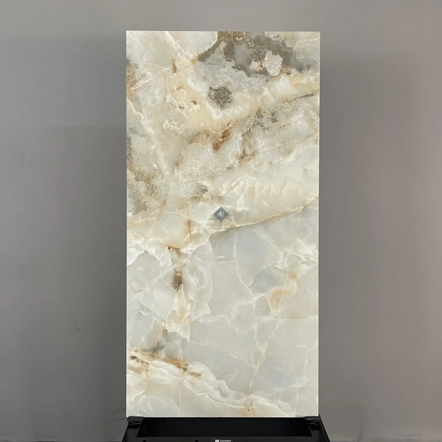 RVTD1.51MA - GẠCH VÂN MARBLE NÂU BÓNG KÍNH