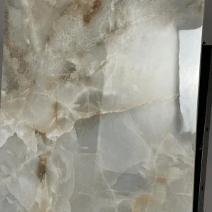 RVTD1.51MA - 60 x 120 cm - MARBLE GẠCH VÂN ĐÁ MARBLE NÂU 01 BÓNG KÍNH - MÀI MEN PORCELAIN GỐM SỨ THÂN GẠCH HẠT MÈ - Hình ảnh 6