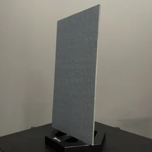 RVTD2.14CE - 30 x 60 cm - CEMENT GẠCH VÂN XI MĂNG XANH DƯƠNG 02 SẦN GỢN NHẸ SEMI PORCELAIN BÁN SỨ THÂN GẠCH MÀU ĐỎ NÂU - Hình ảnh 6