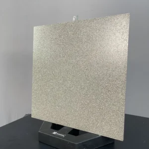 HCMP8.1ST - 40 x 40 cm - STONE GẠCH VÂN ĐÁ GRANITE XÁM 04 MỜ TỰ NHIÊN PORCELAIN GỐM SỨ THÂN GẠCH MÀU XÁM - Hình ảnh 3