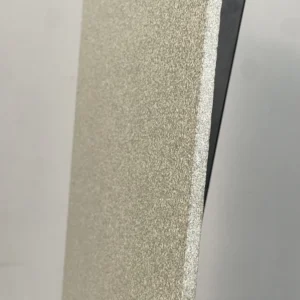 HCMP8.1ST - 40 x 40 cm - STONE GẠCH VÂN ĐÁ GRANITE XÁM 04 MỜ TỰ NHIÊN PORCELAIN GỐM SỨ THÂN GẠCH MÀU XÁM - Hình ảnh 5