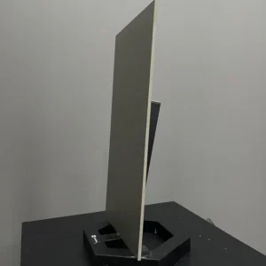 HCMC1.37ST - 30 x 60 cm - STONE GẠCH VÂN ĐÁ GRANITE XÁM 03 MỜ TỰ NHIÊN PORCELAIN GỐM SỨ THÂN GẠCH MÀU NÂU - Hình ảnh 4