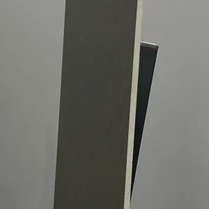 HCMC1.37ST - 30 x 60 cm - STONE GẠCH VÂN ĐÁ GRANITE XÁM 03 MỜ TỰ NHIÊN PORCELAIN GỐM SỨ THÂN GẠCH MÀU NÂU - Hình ảnh 5