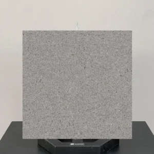 HCMD30.1TE - 30 x 30 cm - TERRAZZO GẠCH VÂN SỎI ĐÁ TRỘN XI MĂNG MÀI XÁM 03 MỜ TỰ NHIÊN SEMI PORCELAIN GỐM SỨ THÂN GẠCH MÀU XÁM - Hình ảnh 1