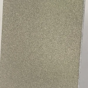 BDUF1.1ST - 40 x 40 cm - STONE GẠCH VÂN ĐÁ GRANITE XÁM 02 MỜ TỰ NHIÊN PORCELAIN GỐM SỨ THÂN GẠCH MÀU XÁM - Hình ảnh 6