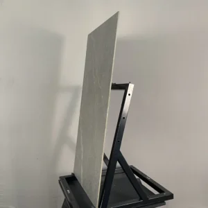 Gạch Porcelain Vân Đá Granite - Xám Sần Thân Hạt Mè - 60x120cm (HCMC1.99ST) - Hình ảnh 4