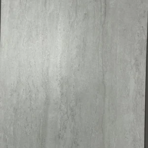 HCMC1.143ST - 60 x 120 cm - STONE GẠCH VÂN ĐÁ GRANITE XÁM 02 MỜ HIỆU ỨNG VỆT CHÌM CARVING PORCELAIN GỐM SỨ THÂN GẠCH HẠT MÈ - Hình ảnh 7