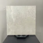 HCMC1.57ST - 60 x 60 cm - STONE FRESCO GRIGIO GẠCH VÂN ĐÁ MÀU KEM MỜ TỰ NHIÊN