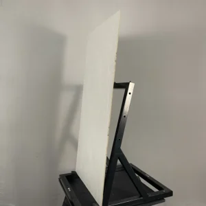 HCMC1.88ST - 60 x 120 cm - STONE GẠCH VÂN ĐÁ GRANITE XÁM 01 SẦN GỢN NHẸ PORCELAIN GỐM SỨ THÂN GẠCH HẠT MÈ - Hình ảnh 4