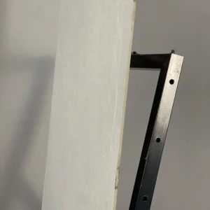 HCMC1.88ST - 60 x 120 cm - STONE GẠCH VÂN ĐÁ GRANITE XÁM 01 SẦN GỢN NHẸ PORCELAIN GỐM SỨ THÂN GẠCH HẠT MÈ - Hình ảnh 5