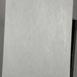 HCMC1.88ST - 60 x 120 cm - STONE GẠCH VÂN ĐÁ GRANITE XÁM 01 SẦN GỢN NHẸ PORCELAIN GỐM SỨ THÂN GẠCH HẠT MÈ - Hình ảnh 6