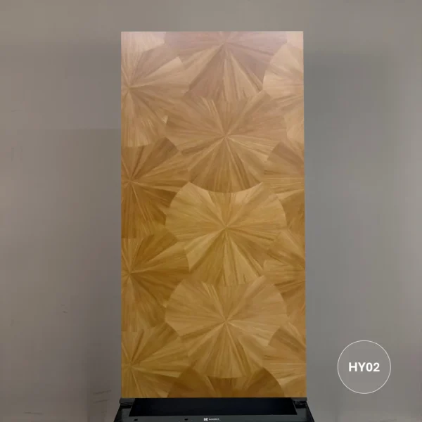 TOP XU HƯỚNG GẠCH VÂN GỖ 60x120 & 80x80: ĐỘT PHÁ VỚI BỘ SƯU TẬP LÁ SEN & LÁ CỌ CAO CẤP