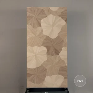 TOP XU HƯỚNG GẠCH VÂN GỖ 60x120 & 80x80: ĐỘT PHÁ VỚI BỘ SƯU TẬP LÁ SEN & LÁ CỌ CAO CẤP