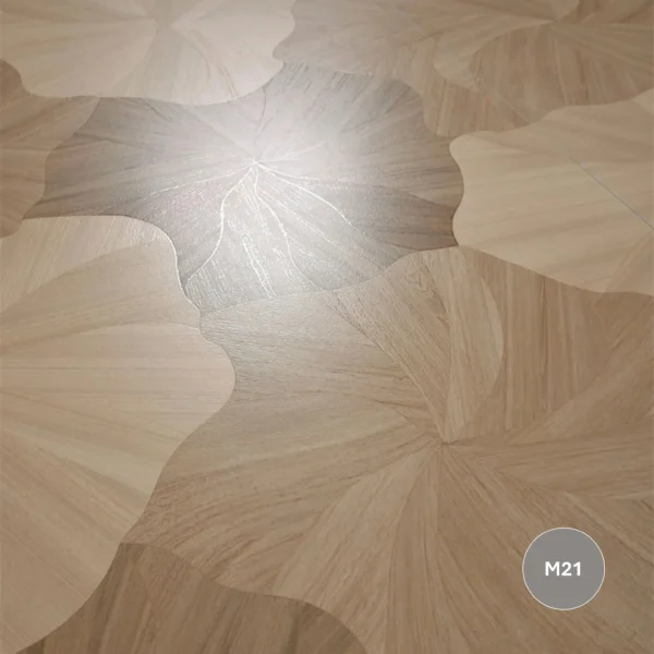 TOP XU HƯỚNG GẠCH VÂN GỖ 60x120 & 80x80: ĐỘT PHÁ VỚI BỘ SƯU TẬP LÁ SEN & LÁ CỌ CAO CẤP