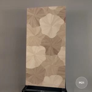 TOP XU HƯỚNG GẠCH VÂN GỖ 60x120 & 80x80: ĐỘT PHÁ VỚI BỘ SƯU TẬP LÁ SEN & LÁ CỌ CAO CẤP