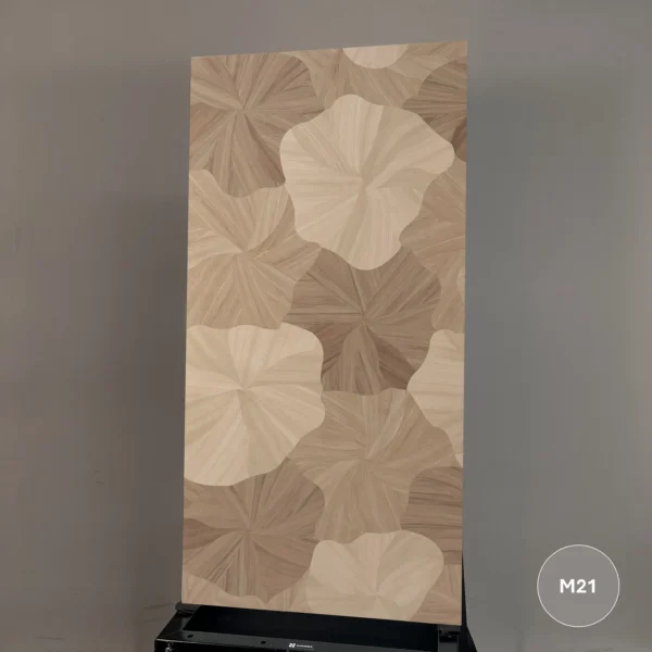 TOP XU HƯỚNG GẠCH VÂN GỖ 60x120 & 80x80: ĐỘT PHÁ VỚI BỘ SƯU TẬP LÁ SEN & LÁ CỌ CAO CẤP