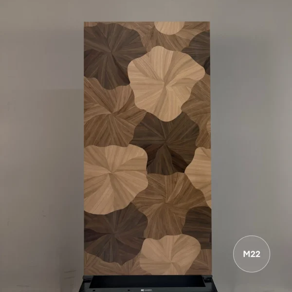 TOP XU HƯỚNG GẠCH VÂN GỖ 60x120 & 80x80: ĐỘT PHÁ VỚI BỘ SƯU TẬP LÁ SEN & LÁ CỌ CAO CẤP