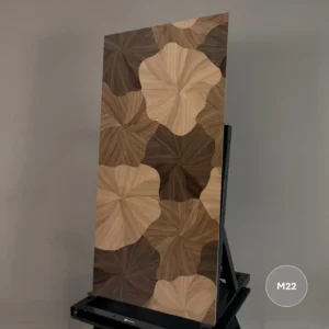 TOP XU HƯỚNG GẠCH VÂN GỖ 60x120 & 80x80: ĐỘT PHÁ VỚI BỘ SƯU TẬP LÁ SEN & LÁ CỌ CAO CẤP