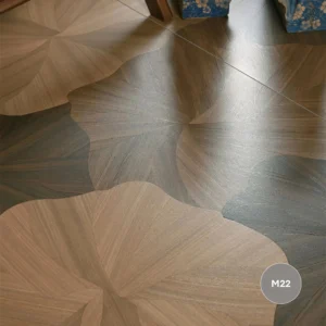 TOP XU HƯỚNG GẠCH VÂN GỖ 60x120 & 80x80: ĐỘT PHÁ VỚI BỘ SƯU TẬP LÁ SEN & LÁ CỌ CAO CẤP