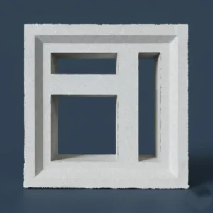 gạch bông gió An Khánh