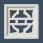 gạch bông gió An Khánh