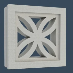 gạch bông gió An Khánh