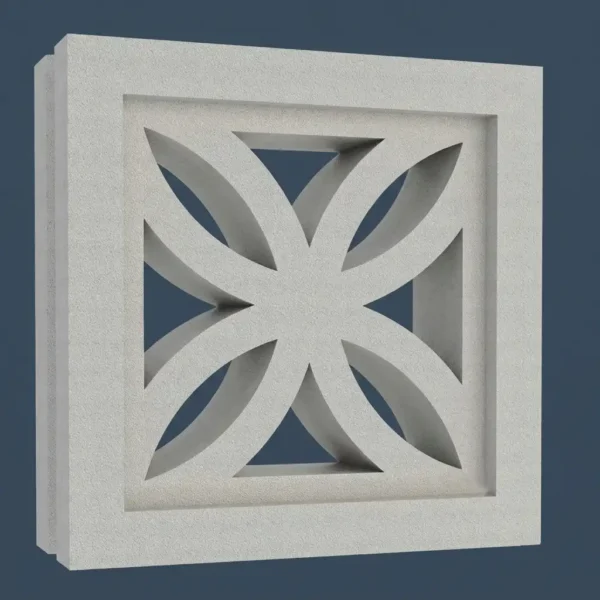 gạch bông gió An Khánh