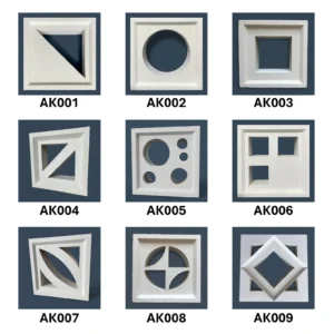 Bộ Sưu tập gạch bông gió an khánh