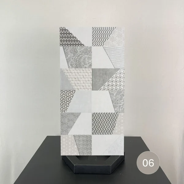 Khám Phá Bộ Sưu Tập Gạch Ốp Tường Mờ 30x60cm: Đỉnh Cao Thẩm Mỹ Cho Không Gian Hiện Đại