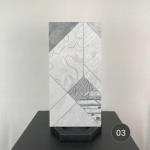 SEMI PORCELAIN #P.1 - Bộ sưu tập Gạch Ốp Tường Mờ 30x60cm